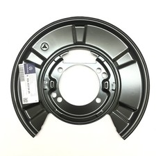 New Genuine Mercedes-Benz 2x Rear Axle Disc Back Plate Sprinter 906 A9064230420