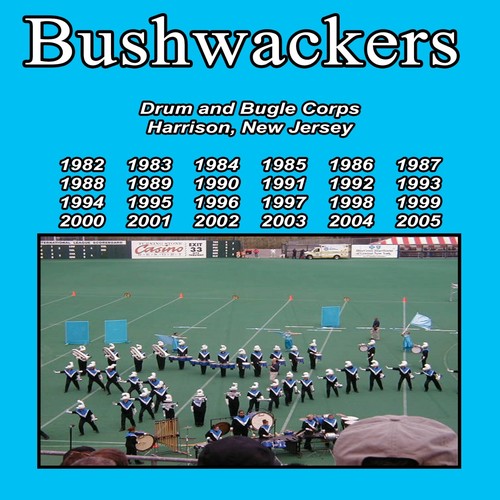 Bushwackers quad cd - quad,
