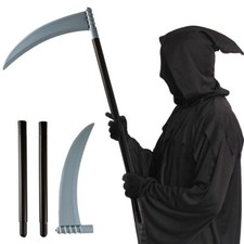 70CM SCYTHE HALLOWEEN WEAPON