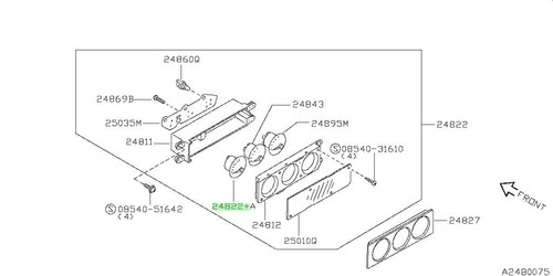 Meter assembly bolt for - assembly,,
