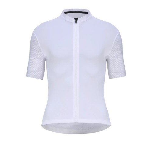 Pro cycling jersey white - jersey, size