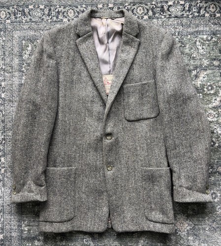 Vintage harris tweed - vintage,
