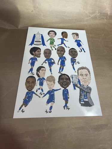 Portsmouth cup 2008 - portsmouth, cartoon