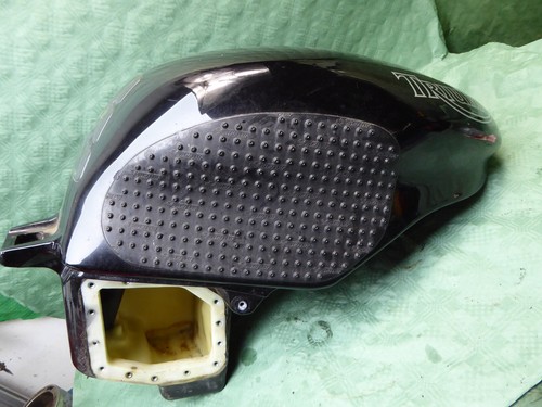 Triumph gas tank speed - tank,