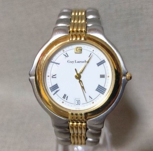 Guy laroche analog quartz - laroche, men