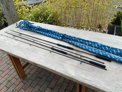 Pair daiwa carp - rods, 11ft
