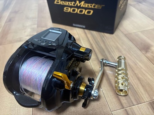 Shimano beastmaster 9000 - beastmaster,