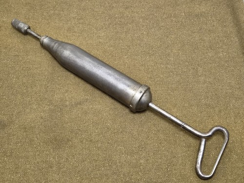Stewart warner grease gun - stewart,