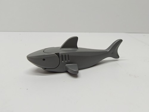 Shark dark bluish grey - dark,