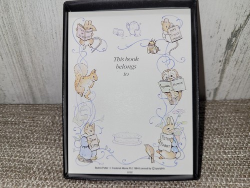 Peter rabbit beatrix potter - peter,
