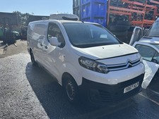 CITROEN DISPATCH FRIDGE VAN