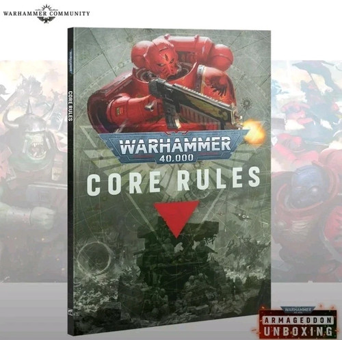Warhammer 40k armageddon core - 40k,