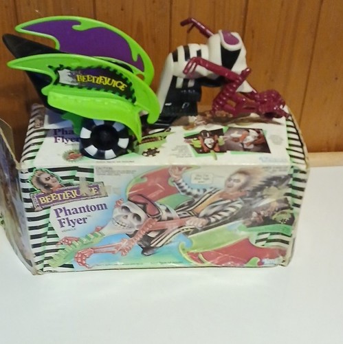 Beetlejuice phantom flyer - beetlejuice.,