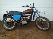 Pre 74 Yamaha MX250 Vintage Motocross flattrack project Bike MX 250 Twinshock