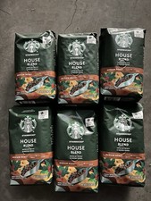 Starbucks House Blend whole