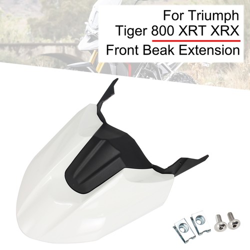Front beak fender extender for - front,