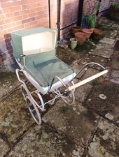 1960s Tri-ang Dolls Pram With
