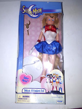 SAILOR MOON DOLL IRWIN 2000