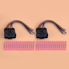 2x Door Harness Connector