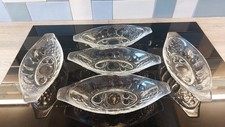 Set Of 5 French Luminarc