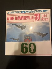 Stingray - 3x7 Vinyl - Sealed