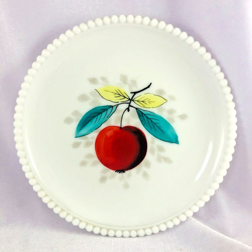 Vtg westmoreland milk glass - westmoreland,