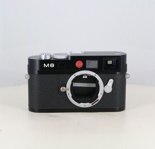 Leica black special red - m8,