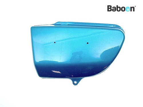 Side cover left suzuki - side,
