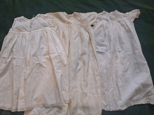 Vintage baby dresses - 3,