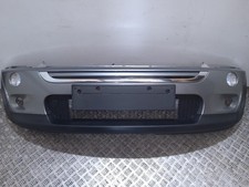 MINI R52 R53 2005 Cooper S Front Bumper Panel Complete Dark Silver 871 1177877