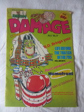 Brain Damage Comic, Volume 1