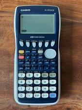CASIO fx-9750GII Scientific