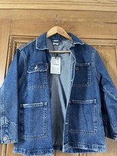 Zara Boys Denim Jacket Age 9