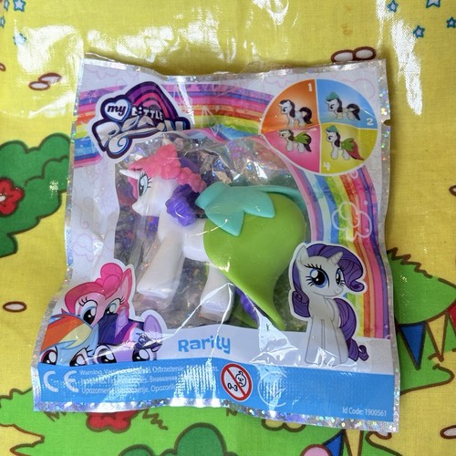 Brand new little - little, pony
