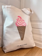 New Jo Malone Pink Ice cream Tote Bag