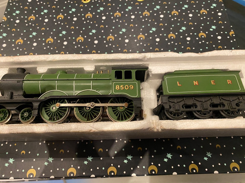 Hornby r150 lner 8509 - hornby,