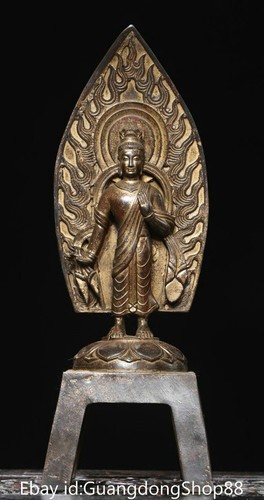 Old chinese bronze - 12",