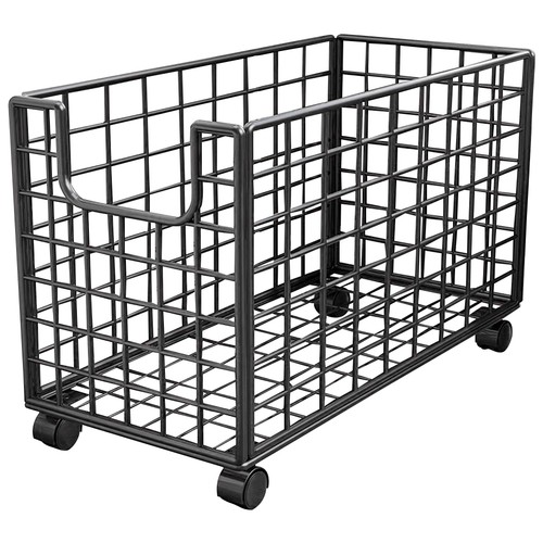 Metal storage bins large - metal,