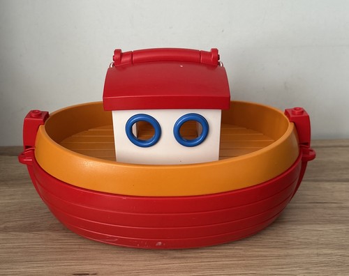 Noahs ark playset playmobil - ark,