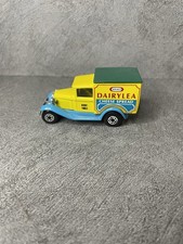 Vintage Matchbox Dairylea