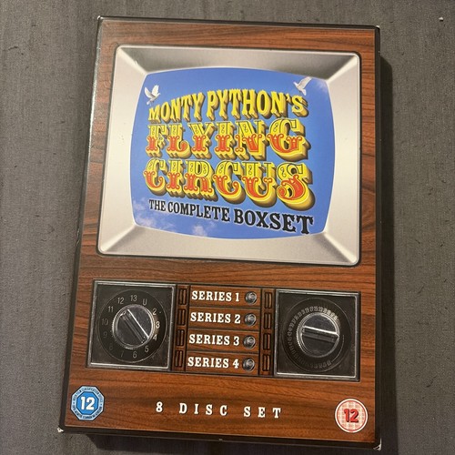 Monty python flying - python's,