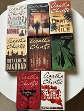 Agatha Christie Collection Set