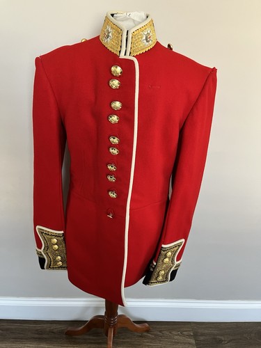 Coldstream guards officers - guards,