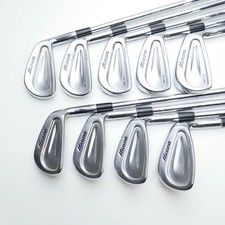 Used Mizuno MP-60 Iron Set / 2 - PW / X-Stiff Flex