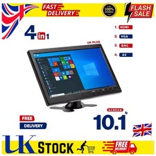 10.1" HD CCTV LCD Monitor PC