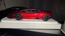 Lamborghini Huracan EVO Rosso