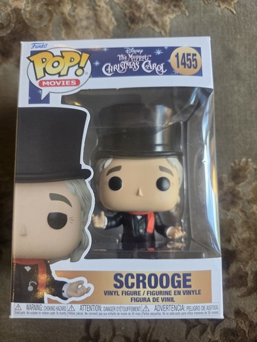 Funko pop scrooge - funko,