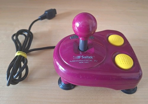 Sega mega drive - mega, stick