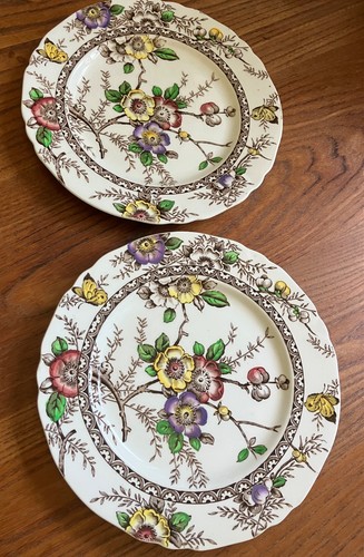 Vintage alfred meakin - meakin, x2