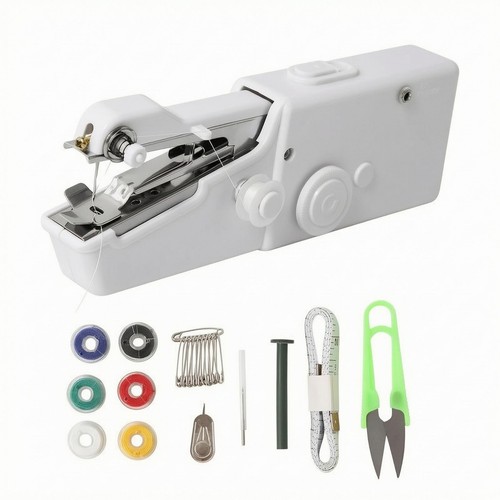 Handheld sewing machine - handheld,